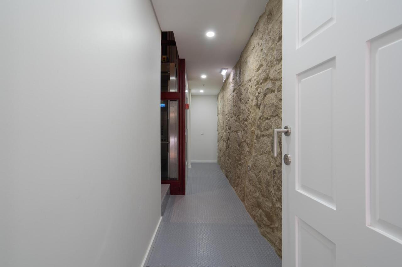Domus 21 - Batalha Apartamento Porto Exterior foto