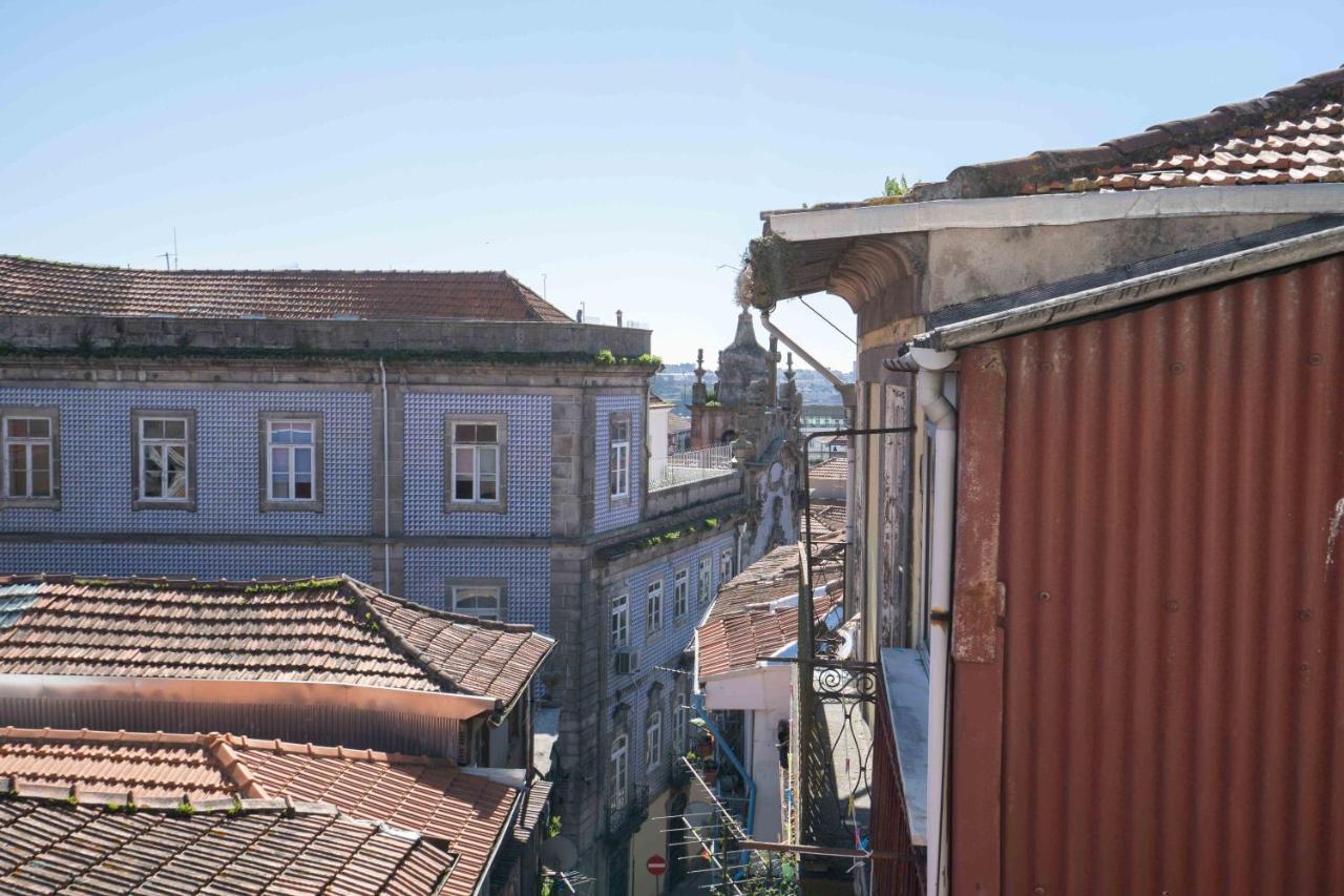 Domus 21 - Batalha Apartamento Porto Exterior foto