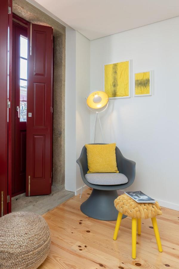 Domus 21 - Batalha Apartamento Porto Exterior foto